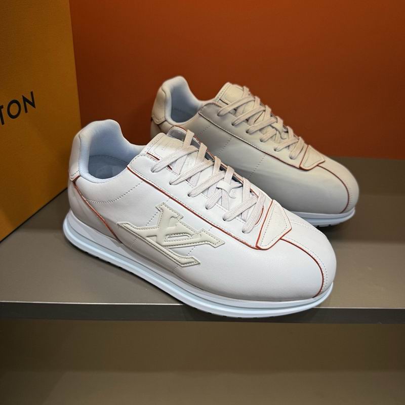 Louis Vuitton Sneakers Mens ID:20260308-89